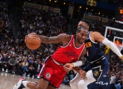 快船险胜连续三场30+，掘金关键表现点燃全场！