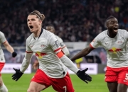 莱比锡红牛赛季表现出色，或将挑战德甲霸主的简单介绍