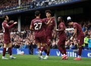 曼城轻车熟路，欧冠淘汰赛中备感惊喜的简单介绍