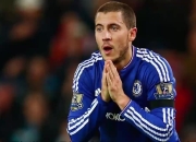 阿扎尔带伤出战，切尔西复仇之战备受关注的简单介绍