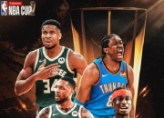 字母哥险胜掀起高潮，掘金关键表现点燃全场！